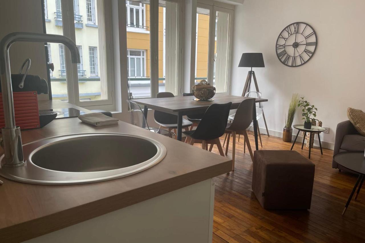 Le Gambetta 4 - Halles De Merville - T3 - Centre Apartment