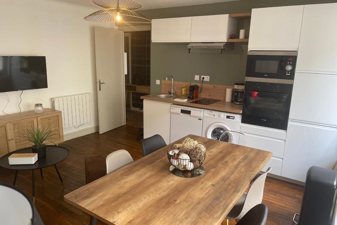 Le Gambetta 4 - Halles De Merville - T3 - Centre Apartment