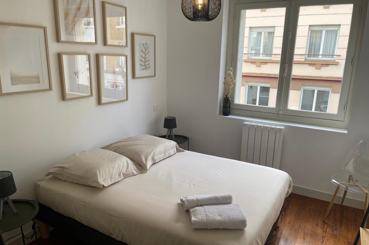 Le Gambetta 4 - Halles De Merville - T3 - Centre Lorient