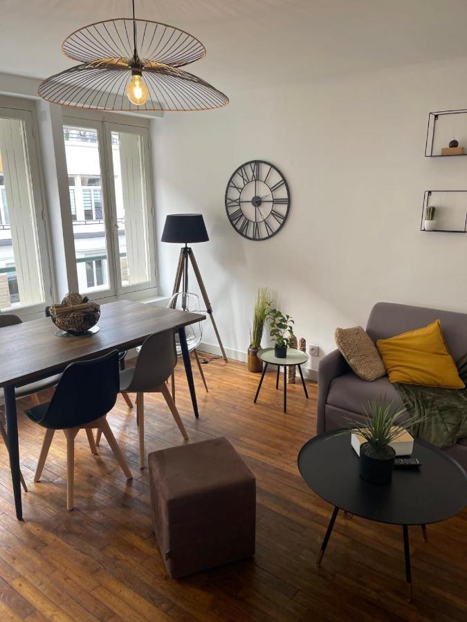 Le Gambetta 4 - Halles De Merville - T3 - Centre * Lorient