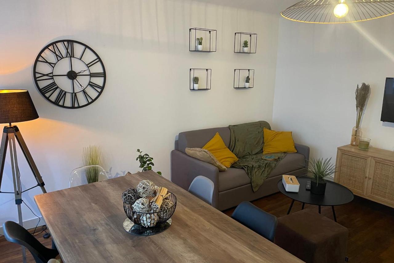 Le Gambetta 4 - Halles De Merville - T3 - Centre Apartment *