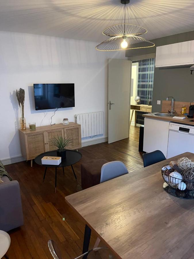 Appartement Le Gambetta 4 - Halles De Merville - T3 - Centre *
